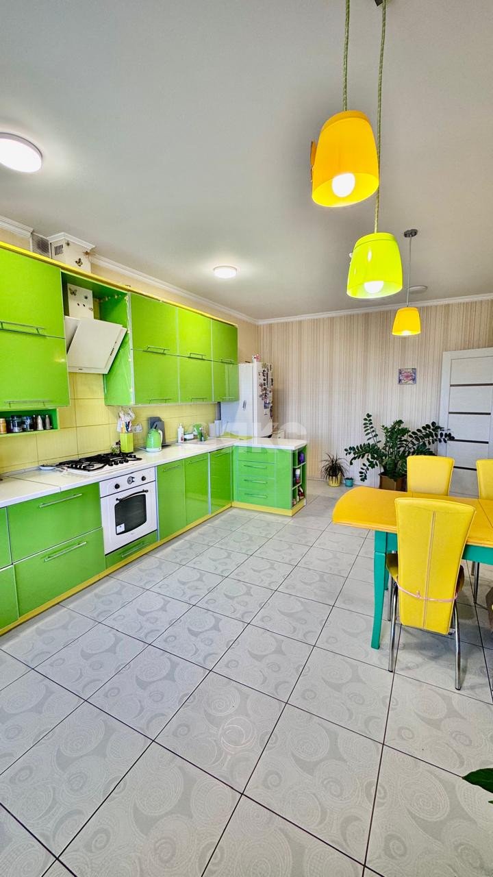 Фото №6: 2-комнатная квартира 67 м² - Симферополь, Киевский, ул. Нестерова, 58