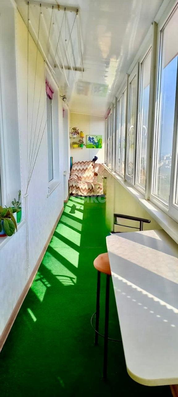 Фото №15: 2-комнатная квартира 67 м² - Симферополь, Киевский, ул. Нестерова, 58