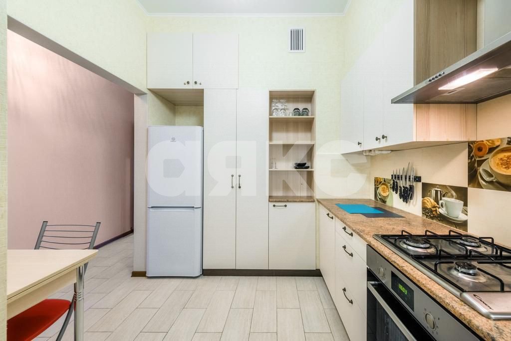 Фото №5: 1-комнатная квартира 38 м² - Анапа, ул. Маяковского, 5