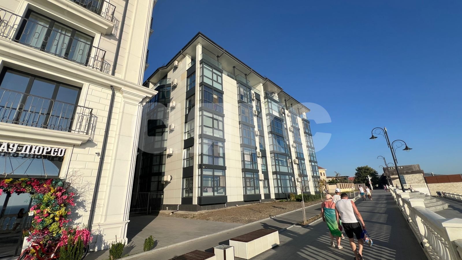 Фото №12: 1-комнатная квартира 38 м² - Анапа, ул. Маяковского, 5