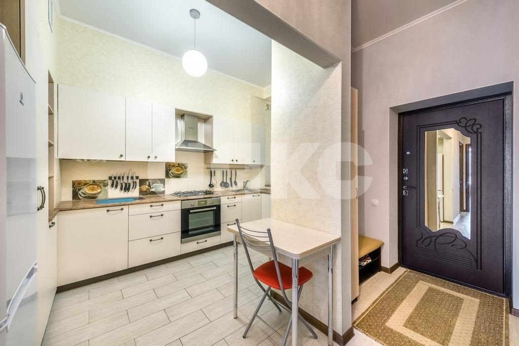 Фото №7: 1-комнатная квартира 38 м² - Анапа, ул. Маяковского, 5