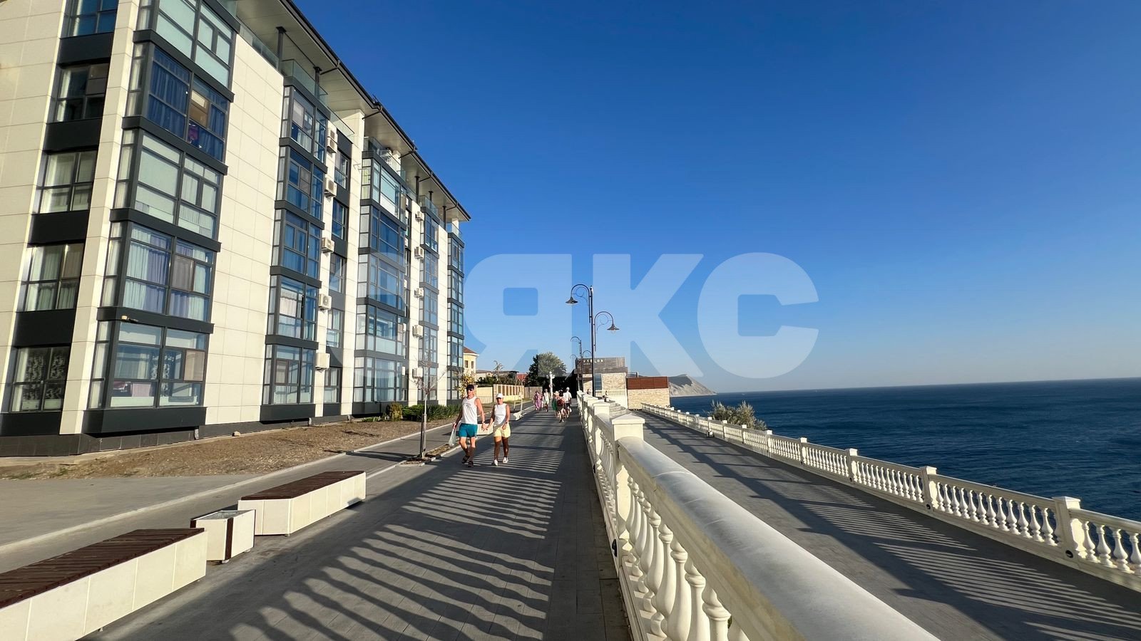 Фото №11: 1-комнатная квартира 38 м² - Анапа, ул. Маяковского, 5