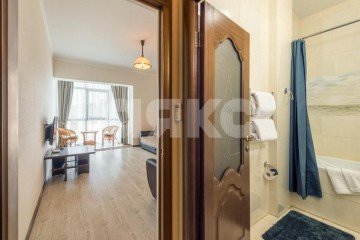 Фото №2: 1-комнатная квартира 38 м² - Анапа, ул. Маяковского, 5