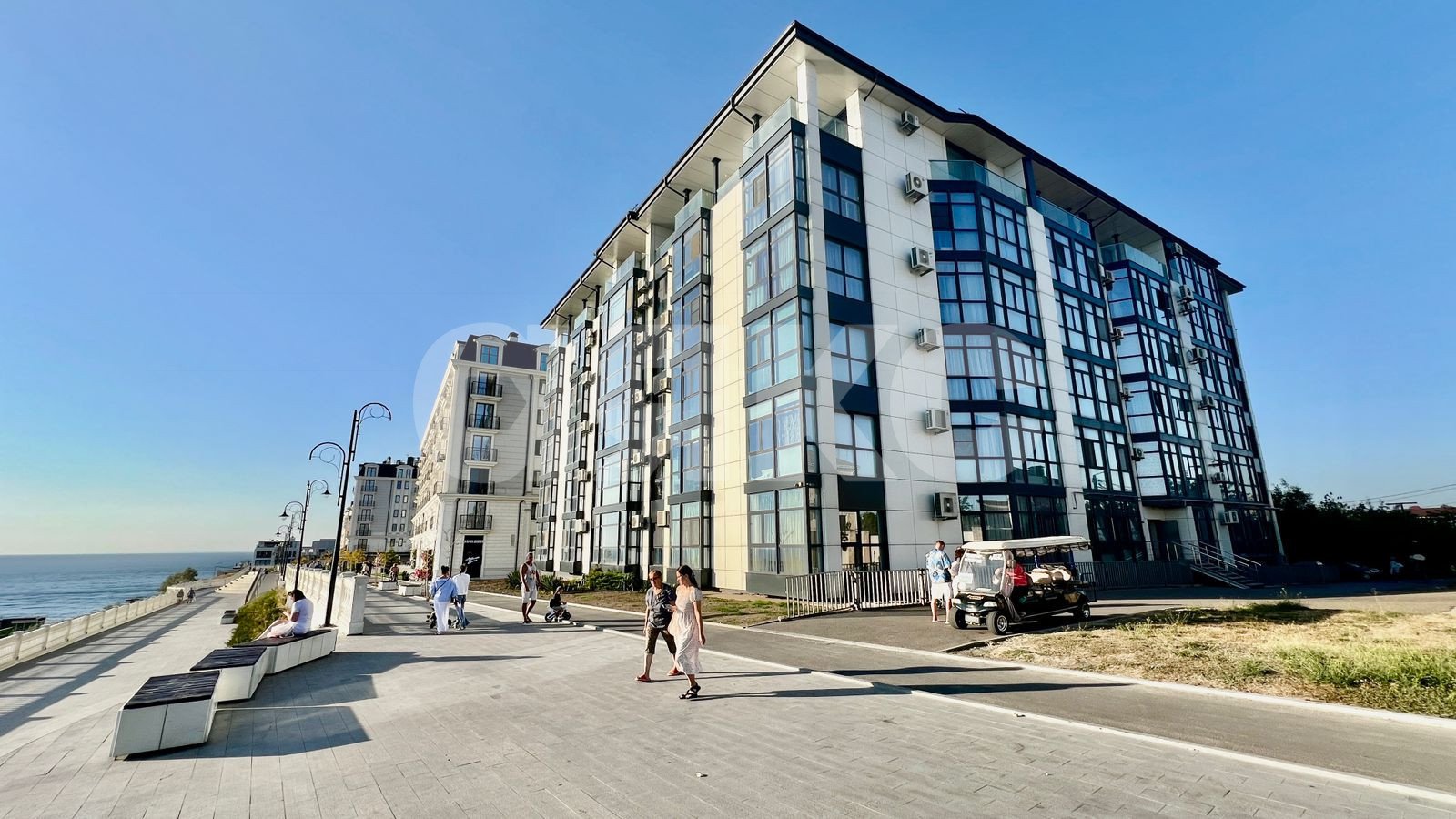 Фото №21: 1-комнатная квартира 38 м² - Анапа, ул. Маяковского, 5