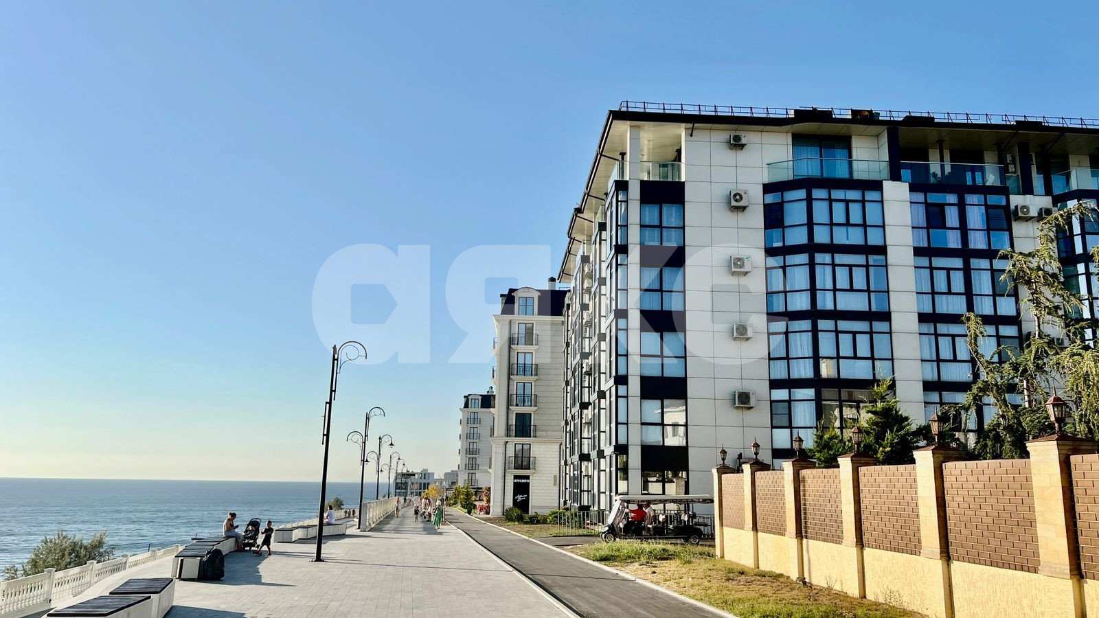 Фото №23: 1-комнатная квартира 38 м² - Анапа, ул. Маяковского, 5