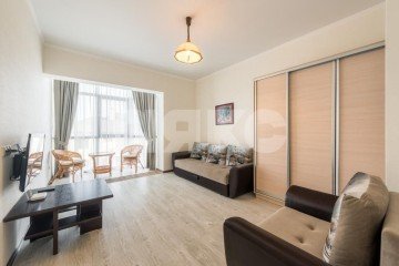 Фото №1: 1-комнатная квартира 38 м² - Анапа, ул. Маяковского, 5