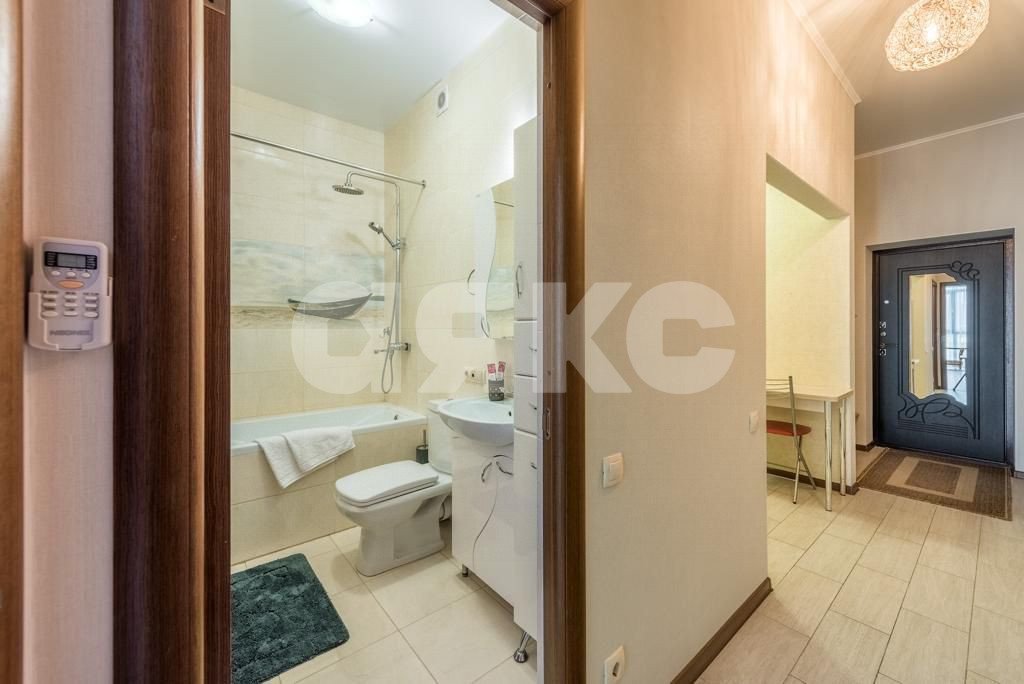 Фото №4: 1-комнатная квартира 38 м² - Анапа, ул. Маяковского, 5