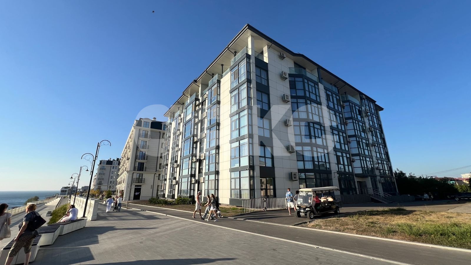 Фото №25: 1-комнатная квартира 38 м² - Анапа, ул. Маяковского, 5