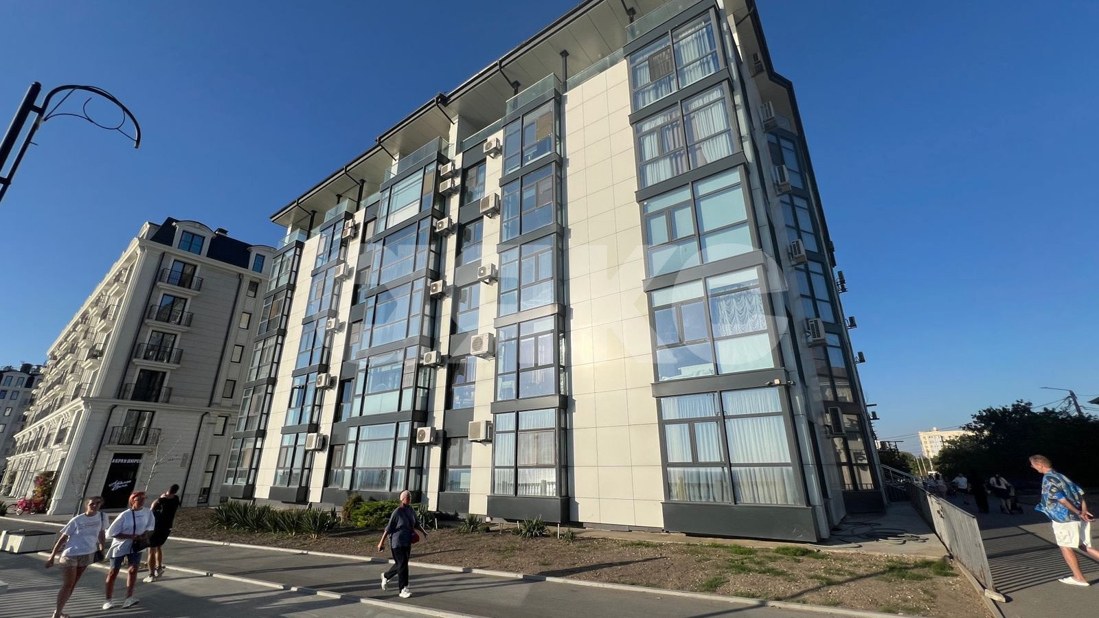 Фото №18: 1-комнатная квартира 38 м² - Анапа, ул. Маяковского, 5