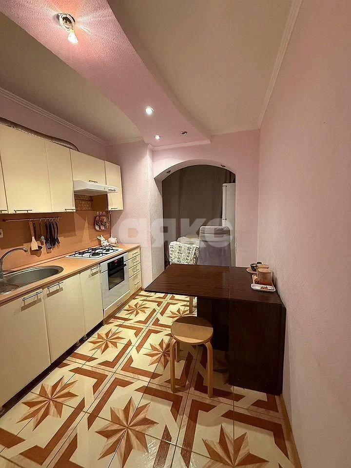 Фото №4: 1-комнатная квартира 42 м² - Ростов-на-Дону, Новое Поселение, пер. 2-й, 114