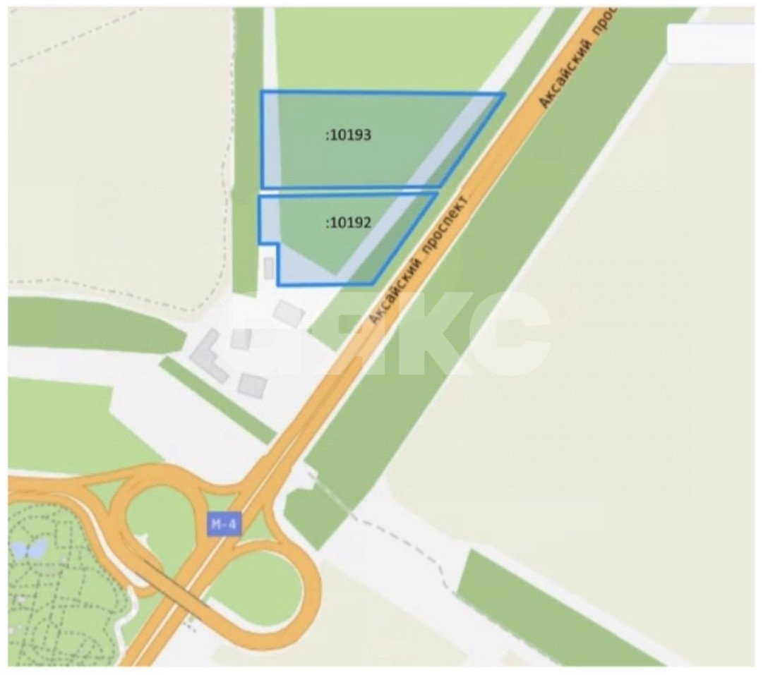 Фото №2: Коммерческая земля 5.6 сот. - Аксай, ул. Новочеркасское шоссе