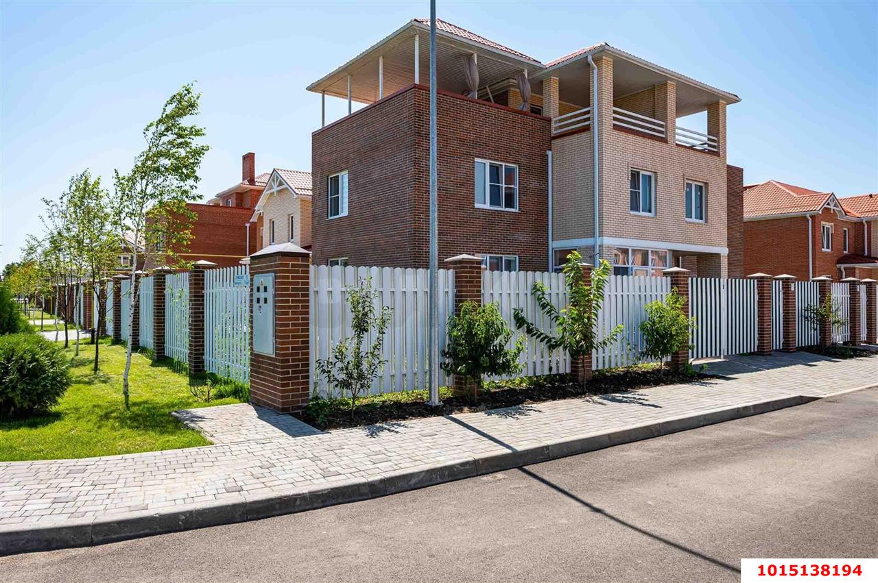 Фото №4: Дуплекс 120 м² + 2.5 сот. - Краснодар, КП Греция, ул. Оливковая, 1к103