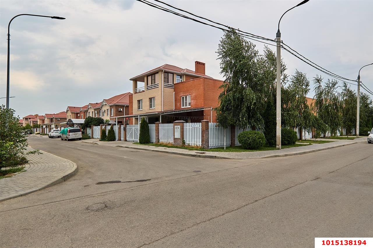 Фото №6: Дуплекс 120 м² + 2.5 сот. - Краснодар, КП Греция, ул. Оливковая, 1к103