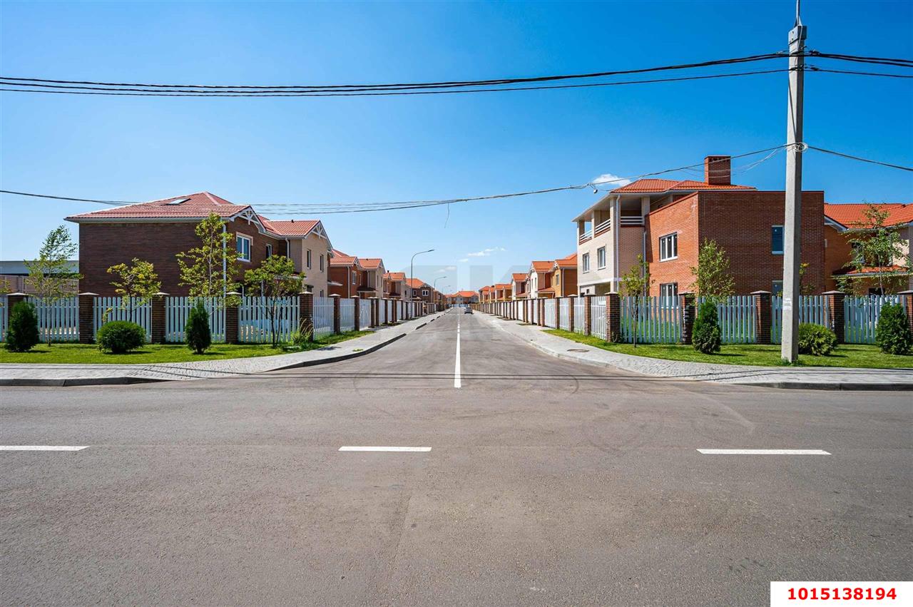 Фото №3: Дуплекс 120 м² + 2.5 сот. - Краснодар, КП Греция, ул. Оливковая, 1к103