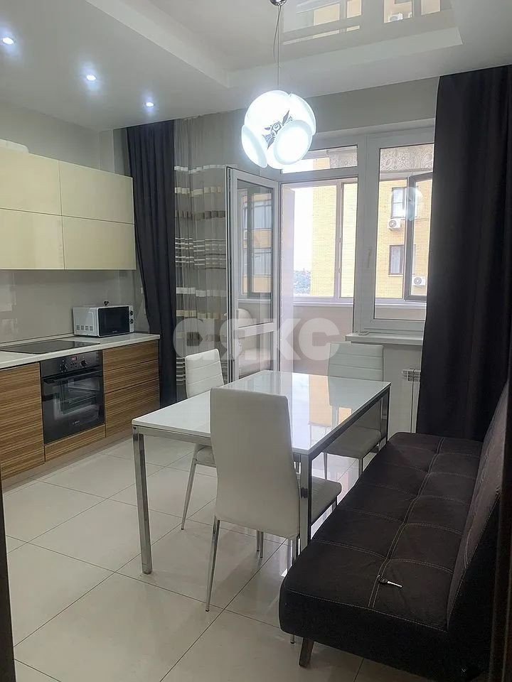 Фото №2: 1-комнатная квартира 49 м² - Ростов-на-Дону, Новое Поселение, ул. Козлова, 65Е