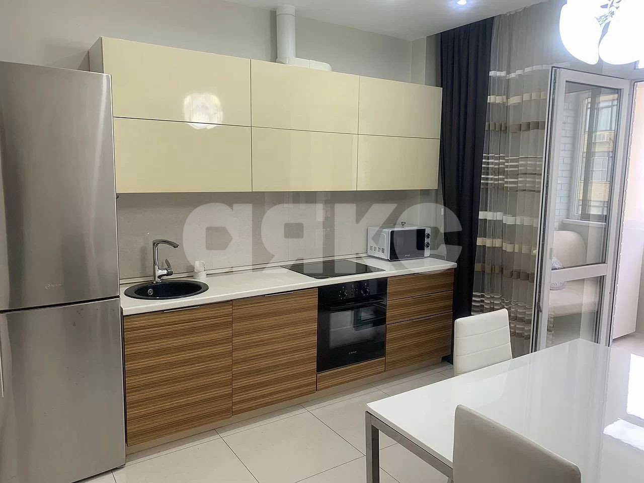 Фото №8: 1-комнатная квартира 49 м² - Ростов-на-Дону, Новое Поселение, ул. Козлова, 65Е