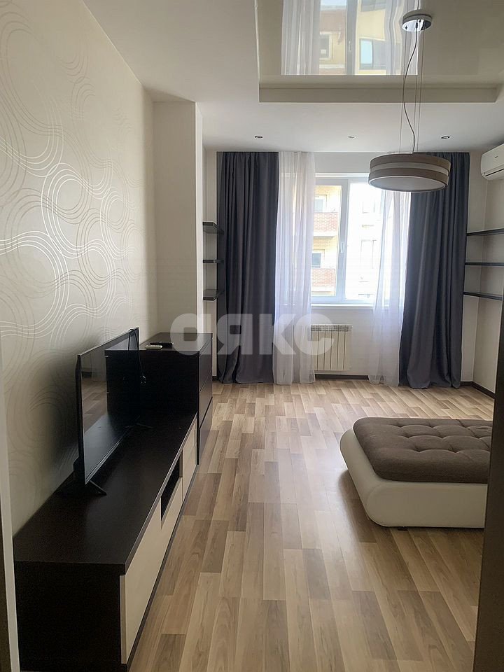 Фото №1: 1-комнатная квартира 49 м² - Ростов-на-Дону, Новое Поселение, ул. Козлова, 65Е