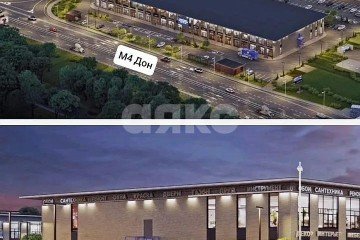 Фото №2: Коммерция 506 м² - Аксай, пер. Аксайский, 54