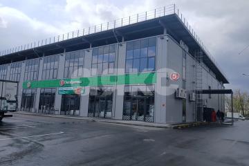 Фото №1: Коммерция 507 м² - Аксай, пер. Аксайский, 54