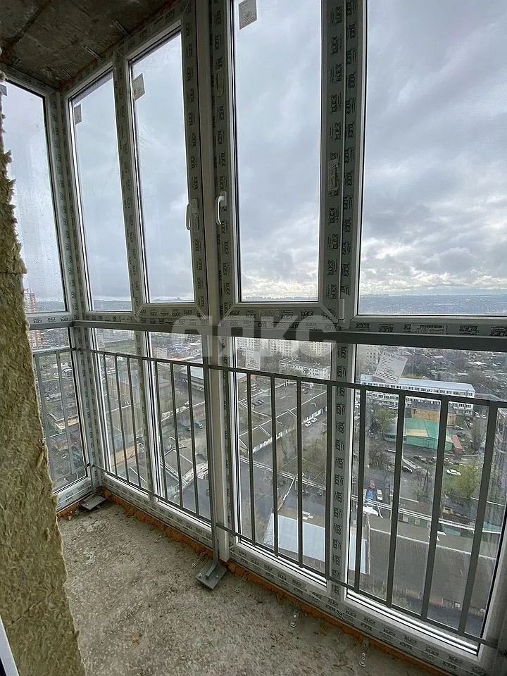 Фото №5: 1-комнатная квартира 45 м² - Ростов-на-Дону, Новое Поселение, ул. Таврическая, 4