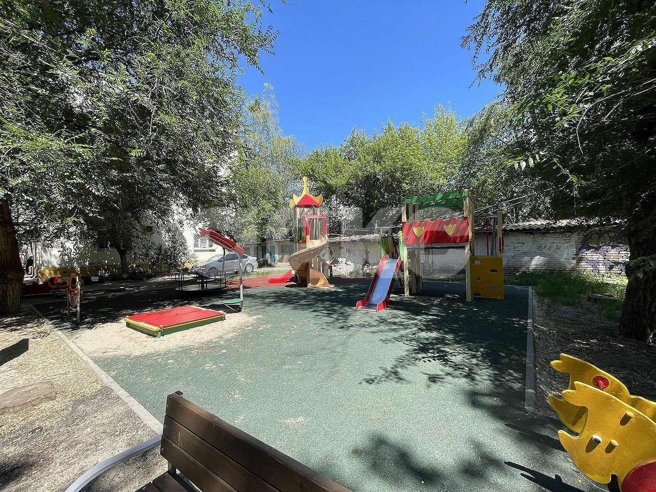 Фото №9: 2-комнатная квартира 55 м² - Ростов-на-Дону, Новое Поселение, ул. Павленко, 21