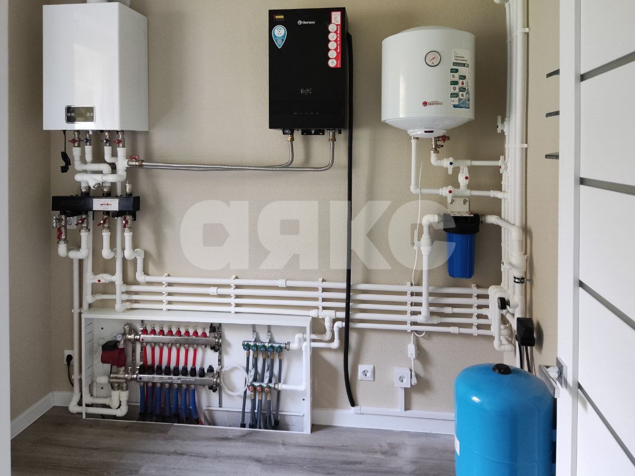 Фото №13: Дом 188 м² + 6.6 сот. - Быково