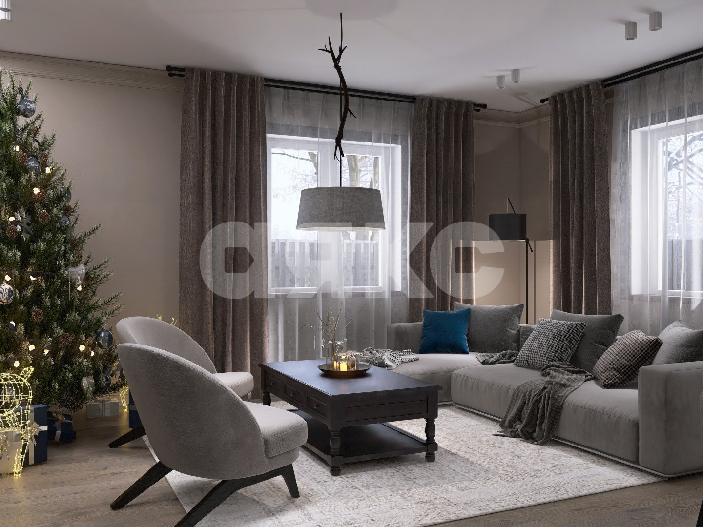 Фото №9: Дом 188 м² + 6.6 сот. - Быково