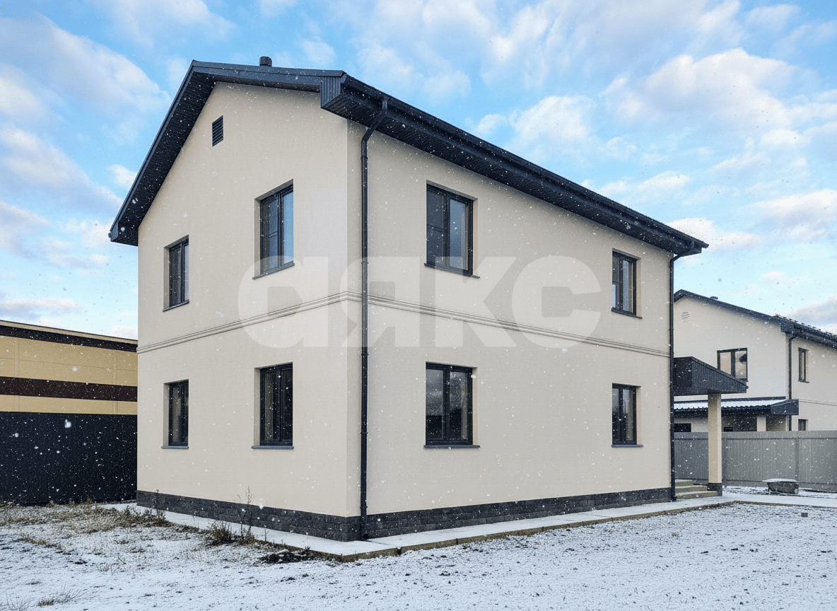 Фото №4: Дом 188 м² + 6.6 сот. - Быково