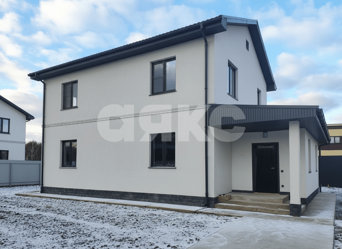 Фото №2: Дом 188 м² + 6.6 сот. - Быково