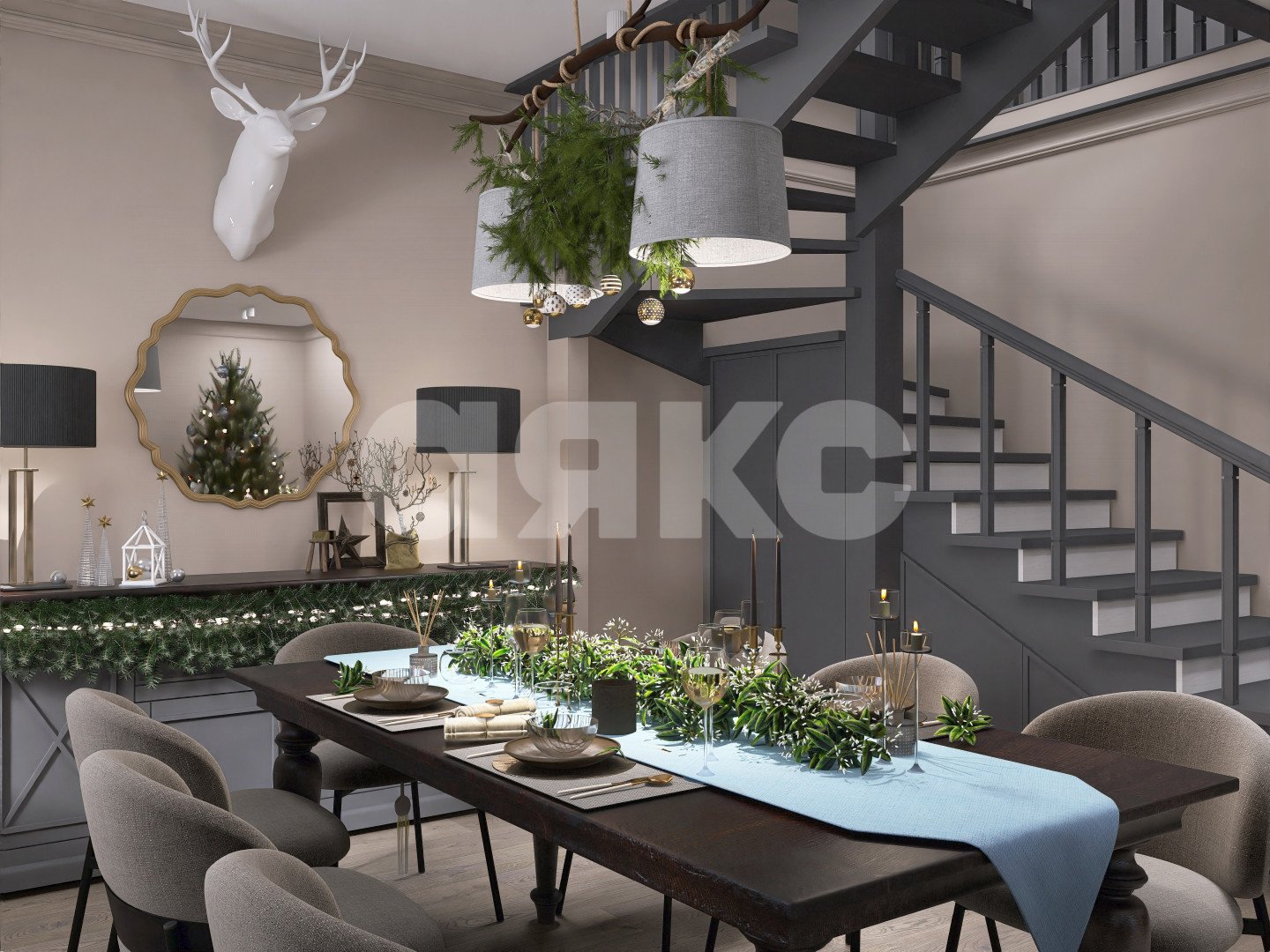 Фото №12: Дом 188 м² + 6.6 сот. - Быково