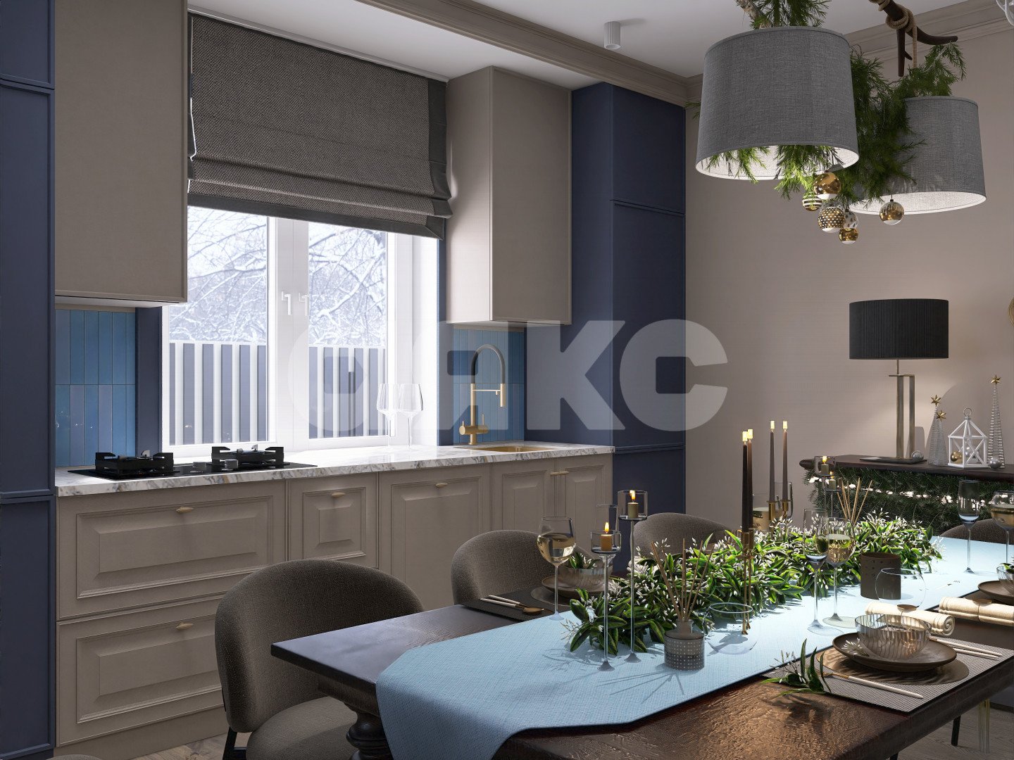 Фото №20: Дом 188 м² + 6.6 сот. - Быково