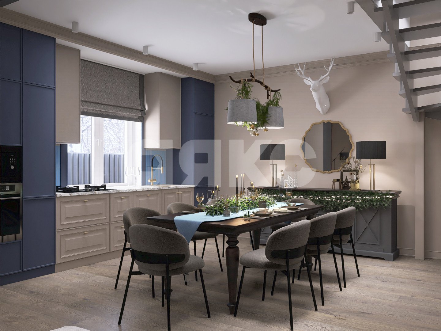 Фото №18: Дом 188 м² + 6.6 сот. - Быково