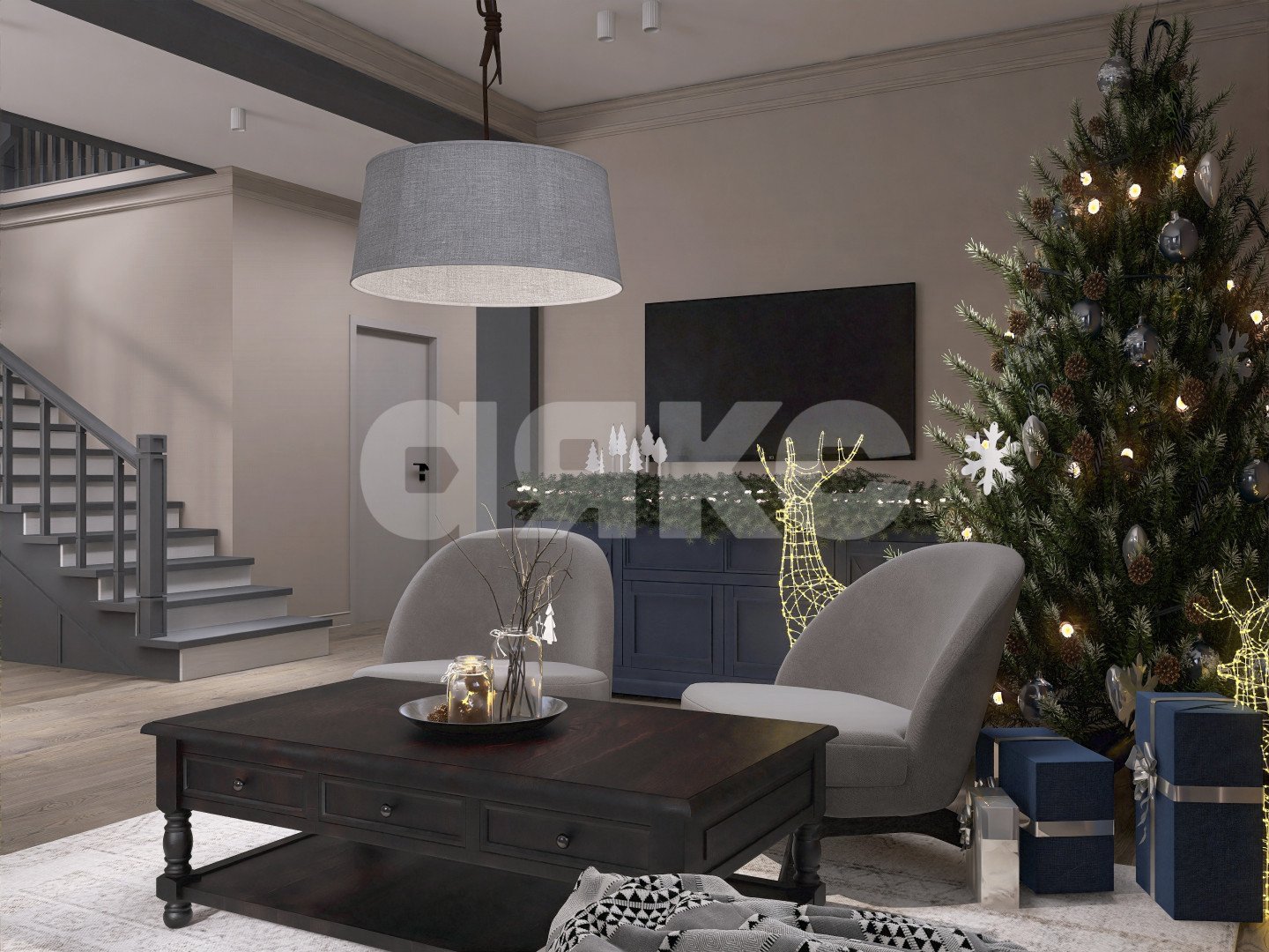 Фото №21: Дом 188 м² + 6.6 сот. - Быково