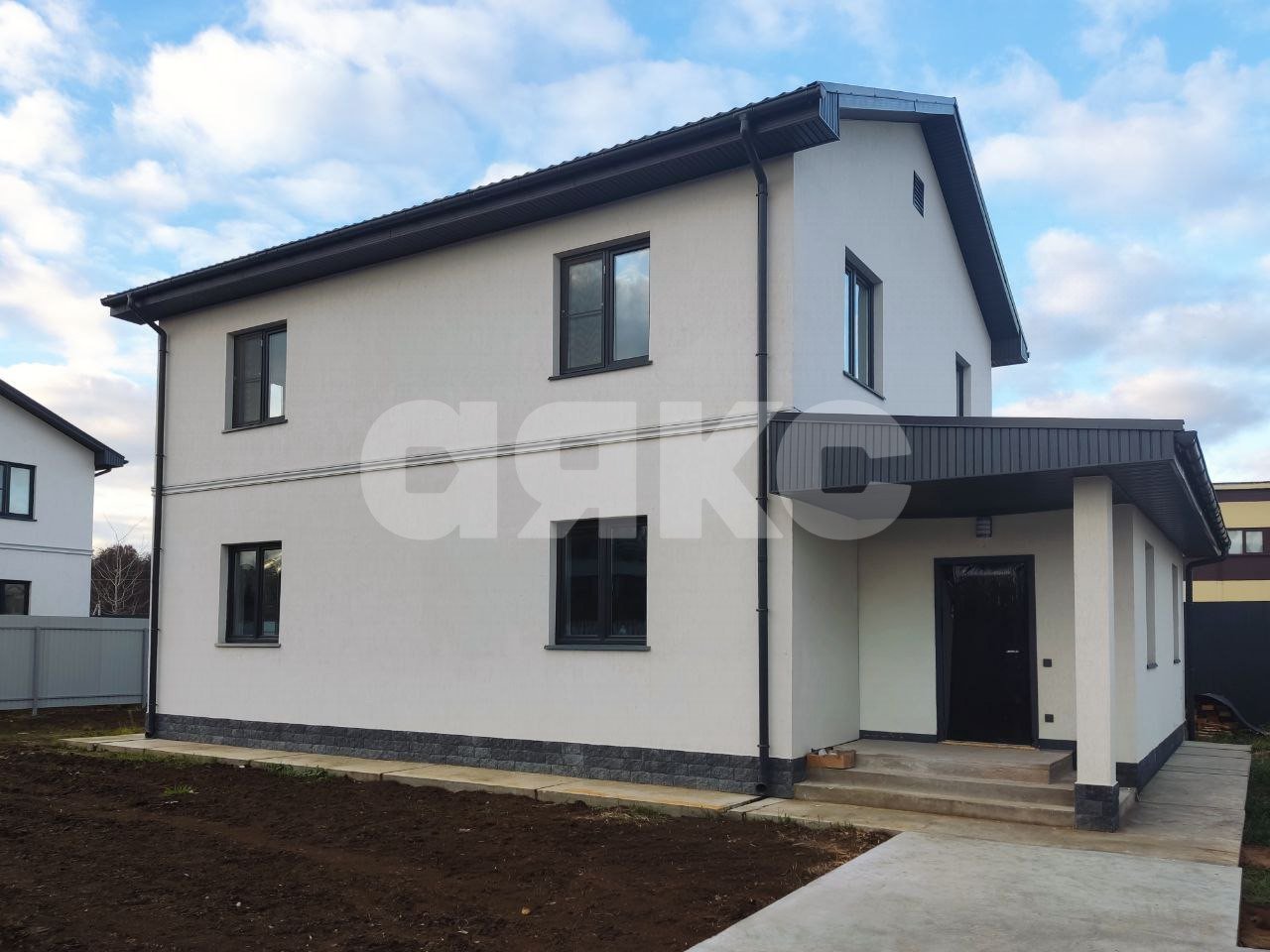 Фото №1: Дом 188 м² + 6.6 сот. - Быково