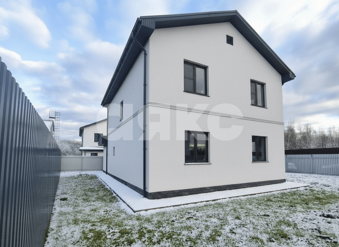 Фото №5: Дом 188 м² + 6.6 сот. - Быково