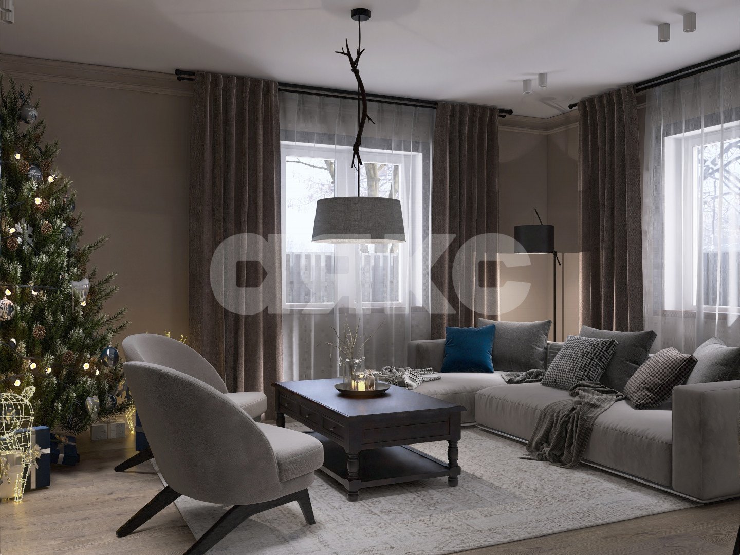 Фото №7: Дом 188 м² + 6.6 сот. - Быково