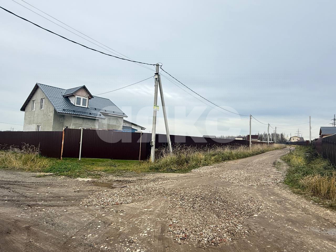 Фото №7: Дачное некоммерческое партнерство 7 сот. - Московская область Раменский муниципальный округ