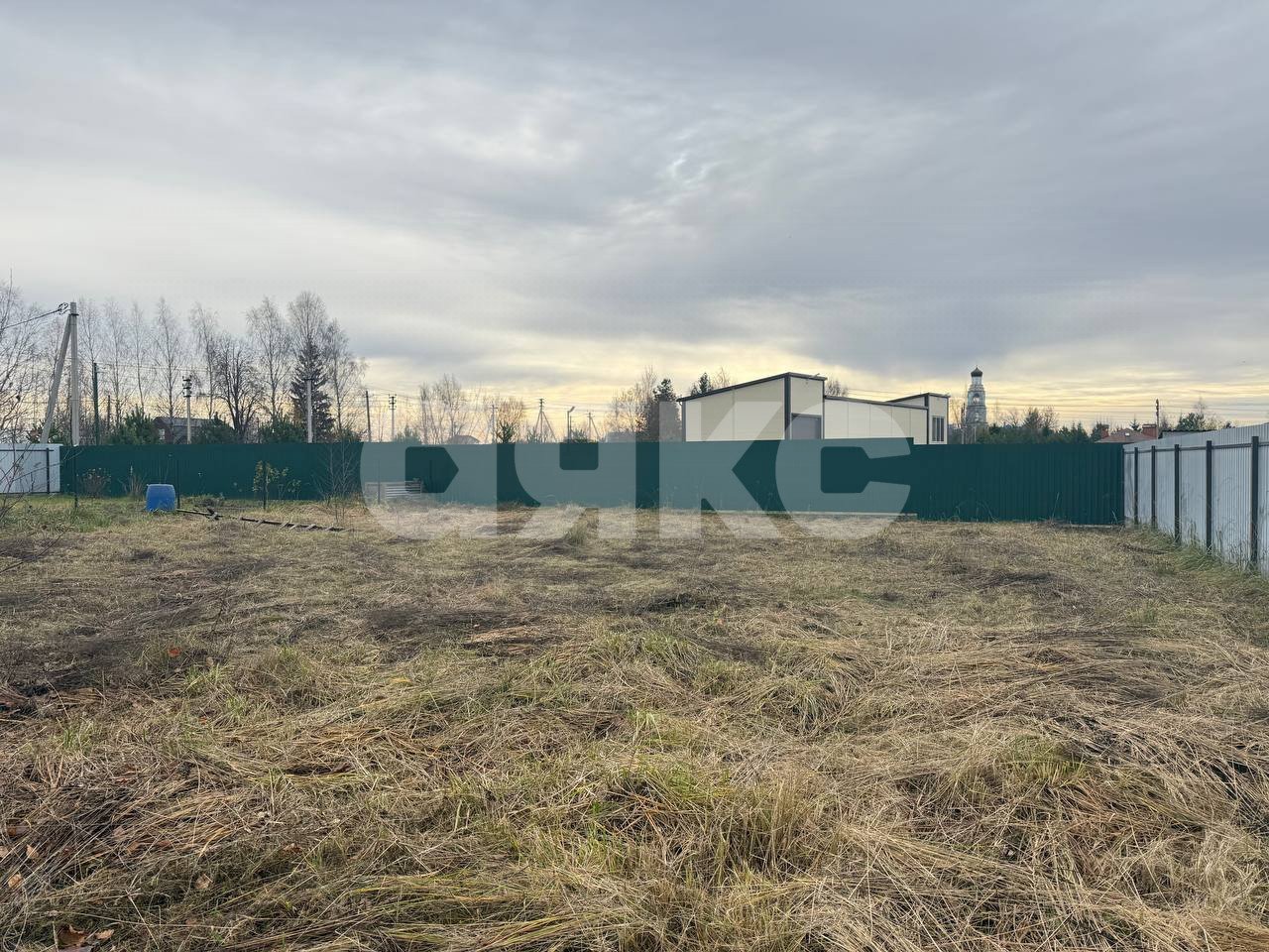 Фото №1: Дачное некоммерческое партнерство 7 сот. - Московская область Раменский муниципальный округ