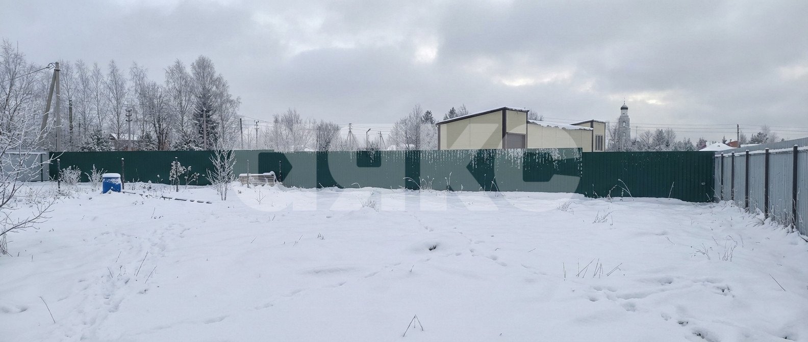 Фото №4: Дачное некоммерческое партнерство 7 сот. - Московская область Раменский муниципальный округ