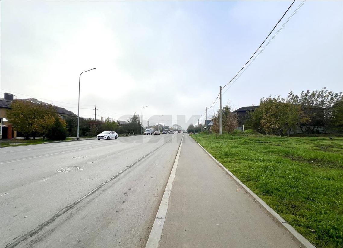 Фото №5: Земельный участок 10 сот. - Краснодар, Прикубанский внутригородской округ, Калинино, мкр. Завод Радиоизмерительных Приборов, ул. Уссурийская, 10