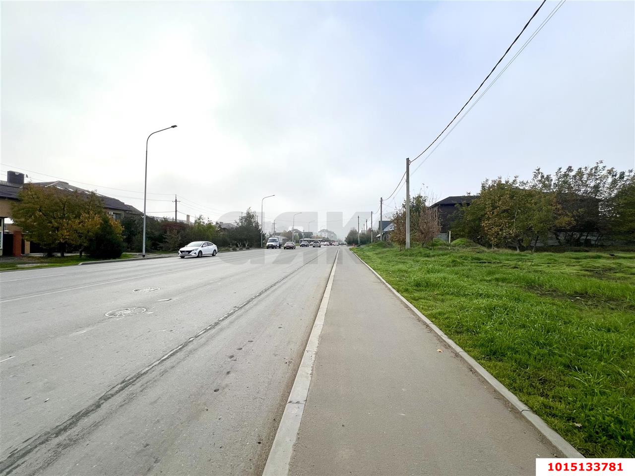 Фото №4: Земельный участок под ИЖС 10 сот. - Краснодар, Завод Радиоизмерительных Приборов, ул. Уссурийская, 10