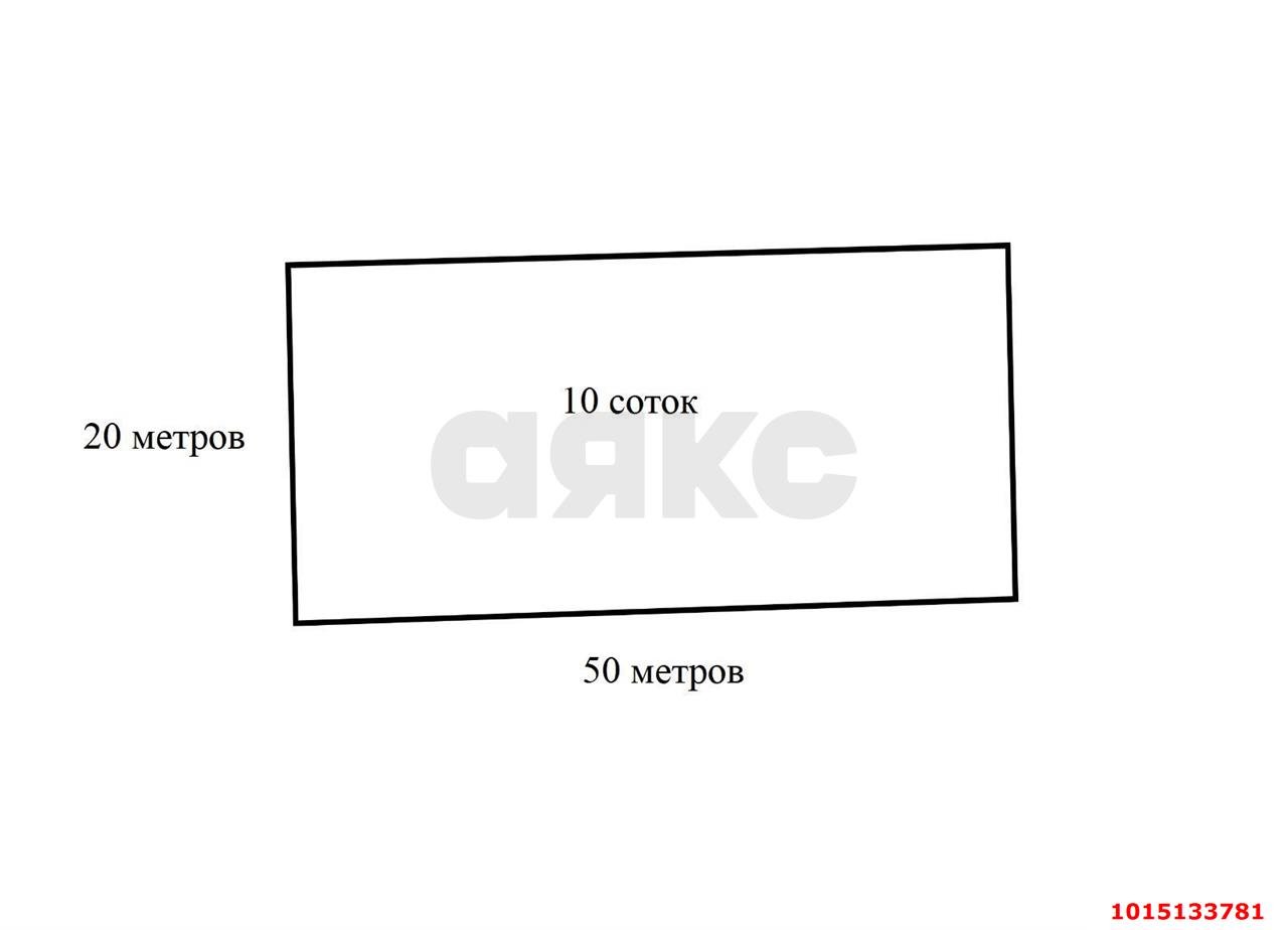 Фото №5: Земельный участок под ИЖС 10 сот. - Краснодар, Завод Радиоизмерительных Приборов, ул. Уссурийская, 10
