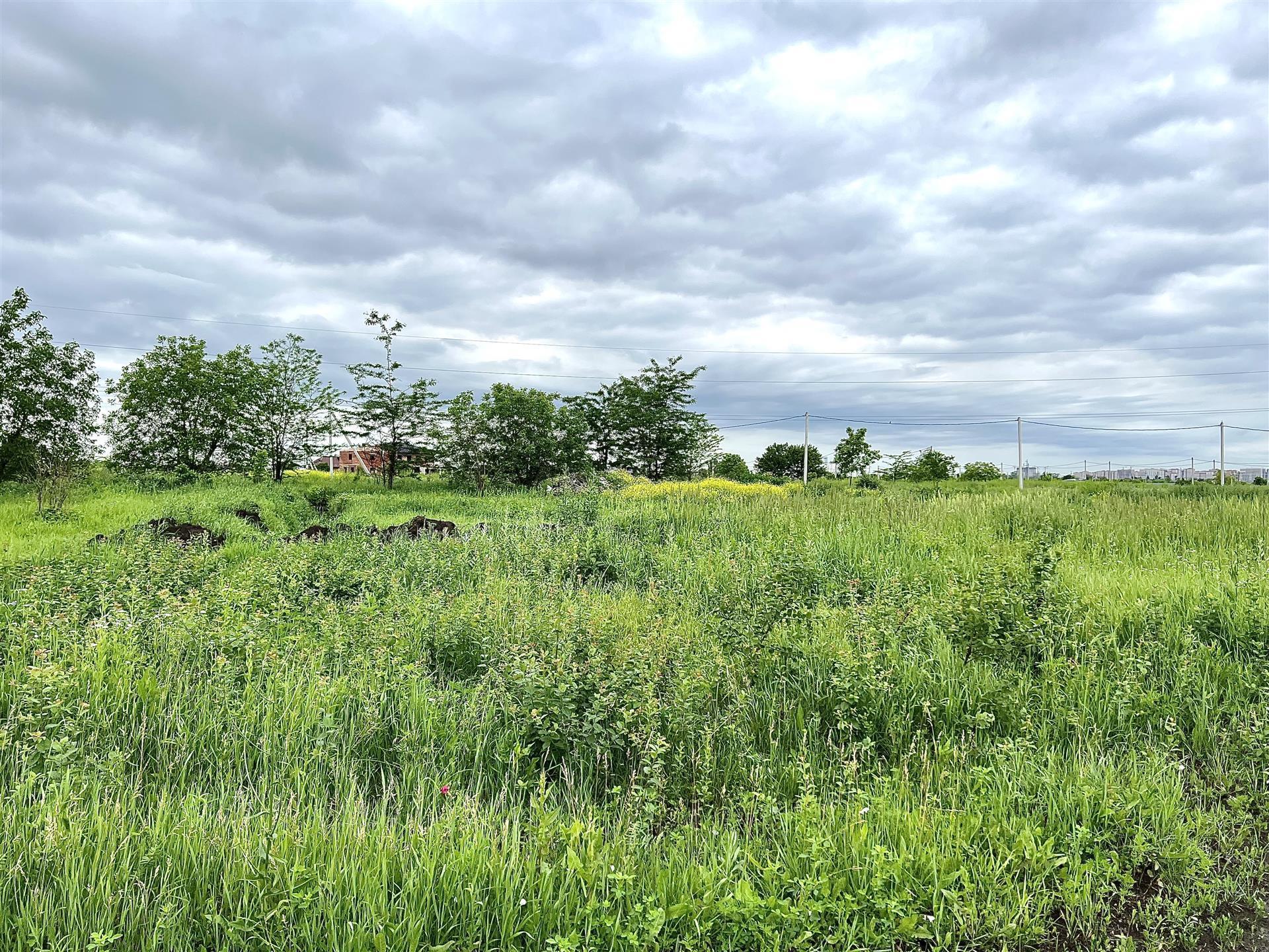 Фото №3: Земельный участок 10 сот. - Краснодар, Прикубанский внутригородской округ, Калинино, мкр. Завод Радиоизмерительных Приборов, ул. Уссурийская, 10