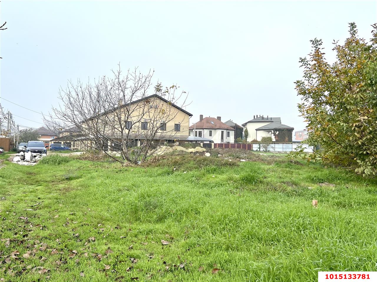 Фото №3: Земельный участок под ИЖС 10 сот. - Краснодар, Завод Радиоизмерительных Приборов, ул. Уссурийская, 10