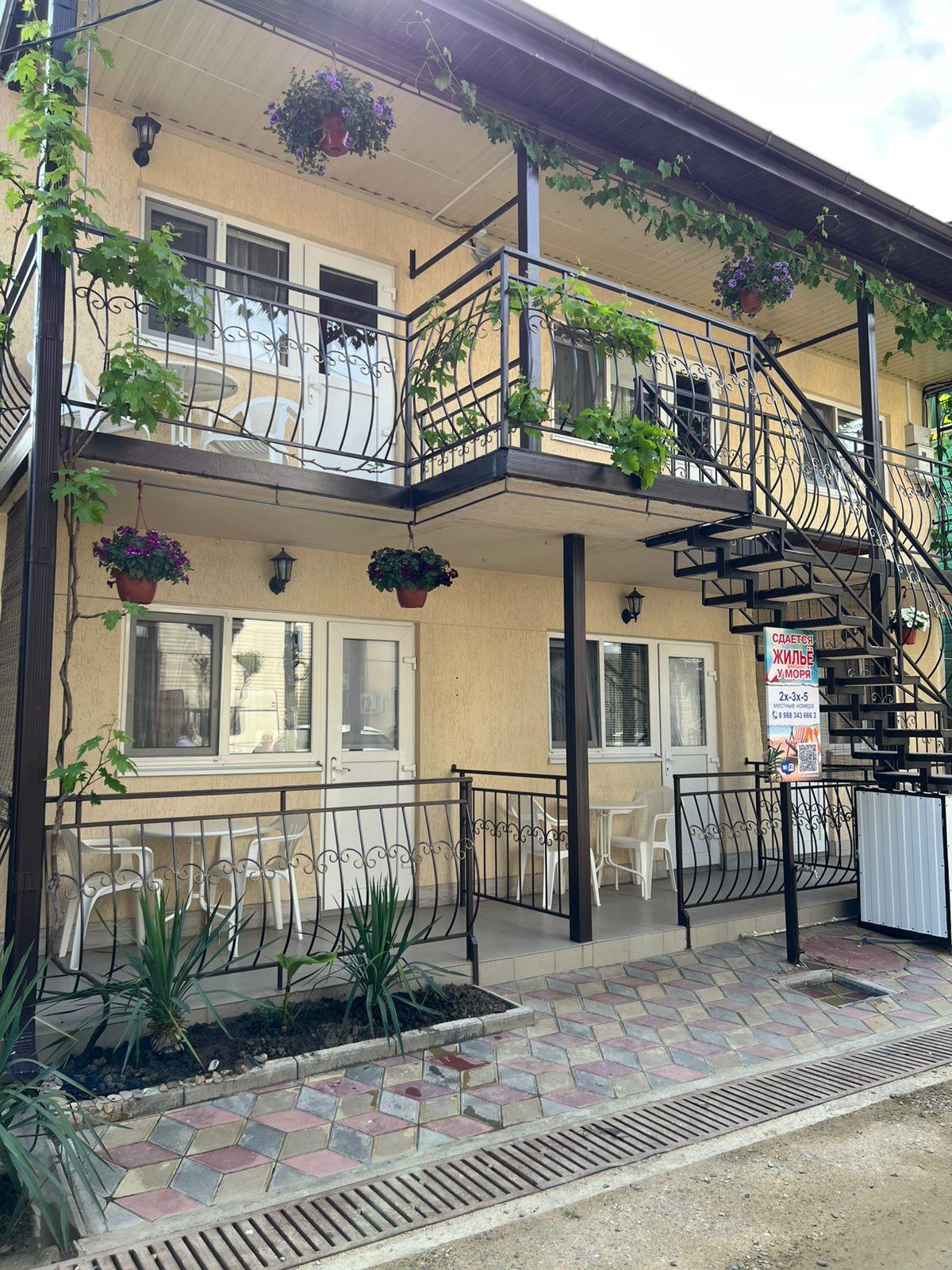 Фото №2: Коммерция 116 м² - Голубицкая, мкр. садовые участки ПК Кавказ, ул. Ново-Западная, 40