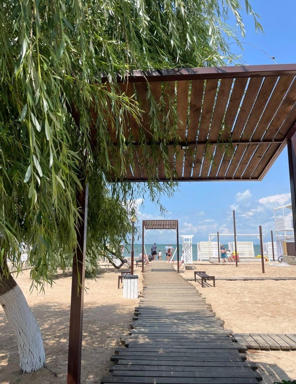 Фото №4: Коммерция 116 м² - Голубицкая, мкр. садовые участки ПК Кавказ, ул. Ново-Западная, 40