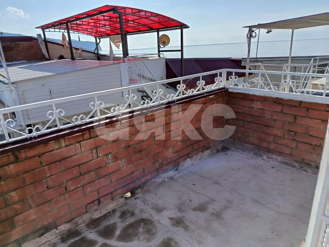 Фото №11: Дуплекс 37 м² + 0.5 сот. - Дивноморское