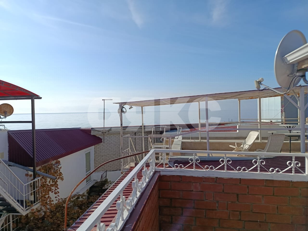 Фото №8: Дуплекс 37 м² + 0.5 сот. - Дивноморское