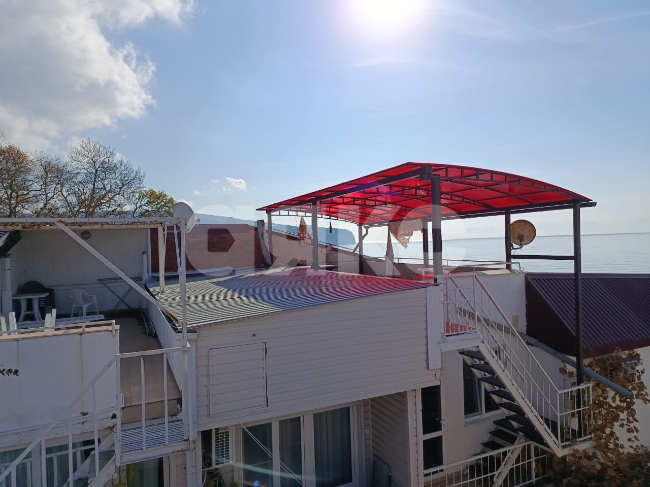 Фото №10: Дуплекс 37 м² + 0.5 сот. - Дивноморское