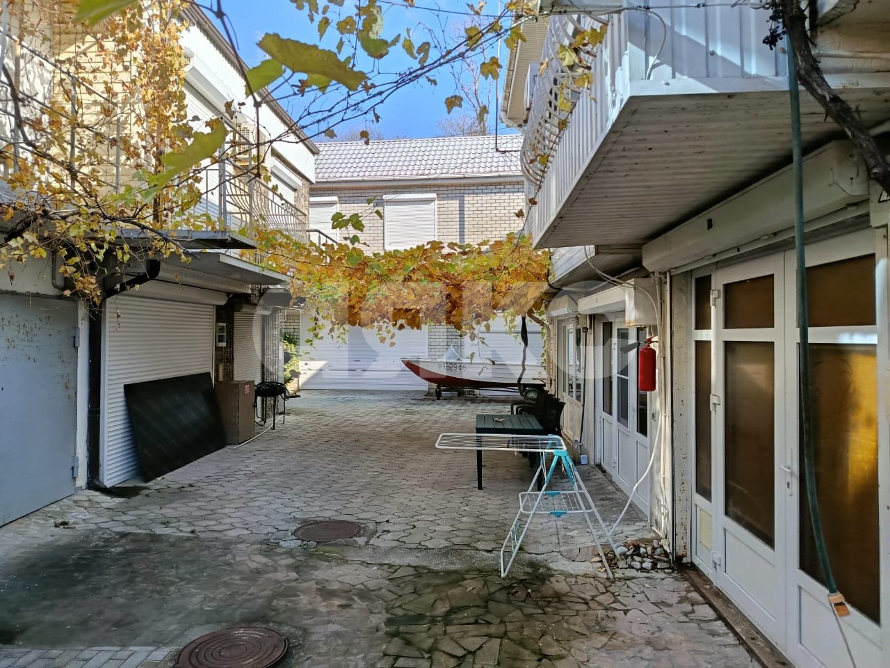 Фото №2: Дуплекс 37 м² + 0.5 сот. - Дивноморское